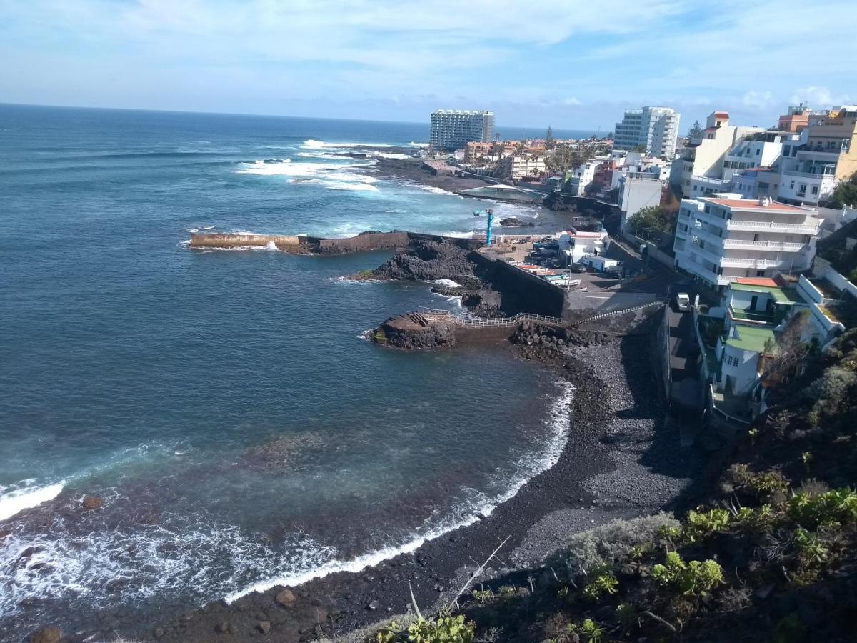 Playa Y Montana: Naturaleza Y Armonia La Laguna  Bagian luar foto