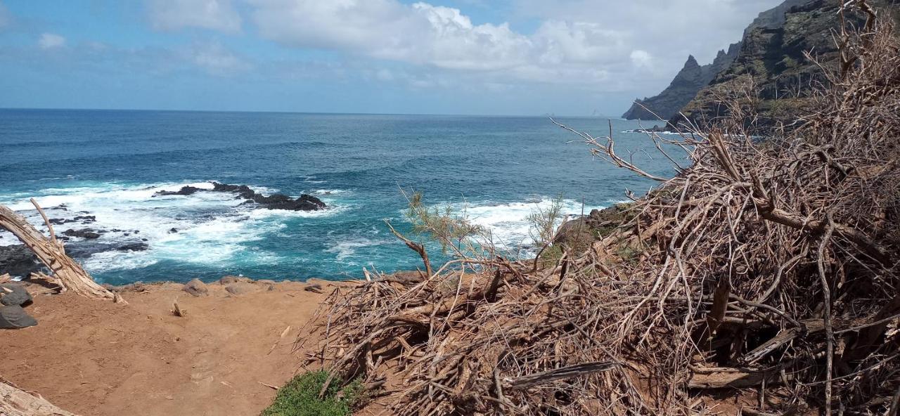Playa Y Montana: Naturaleza Y Armonia La Laguna  Bagian luar foto