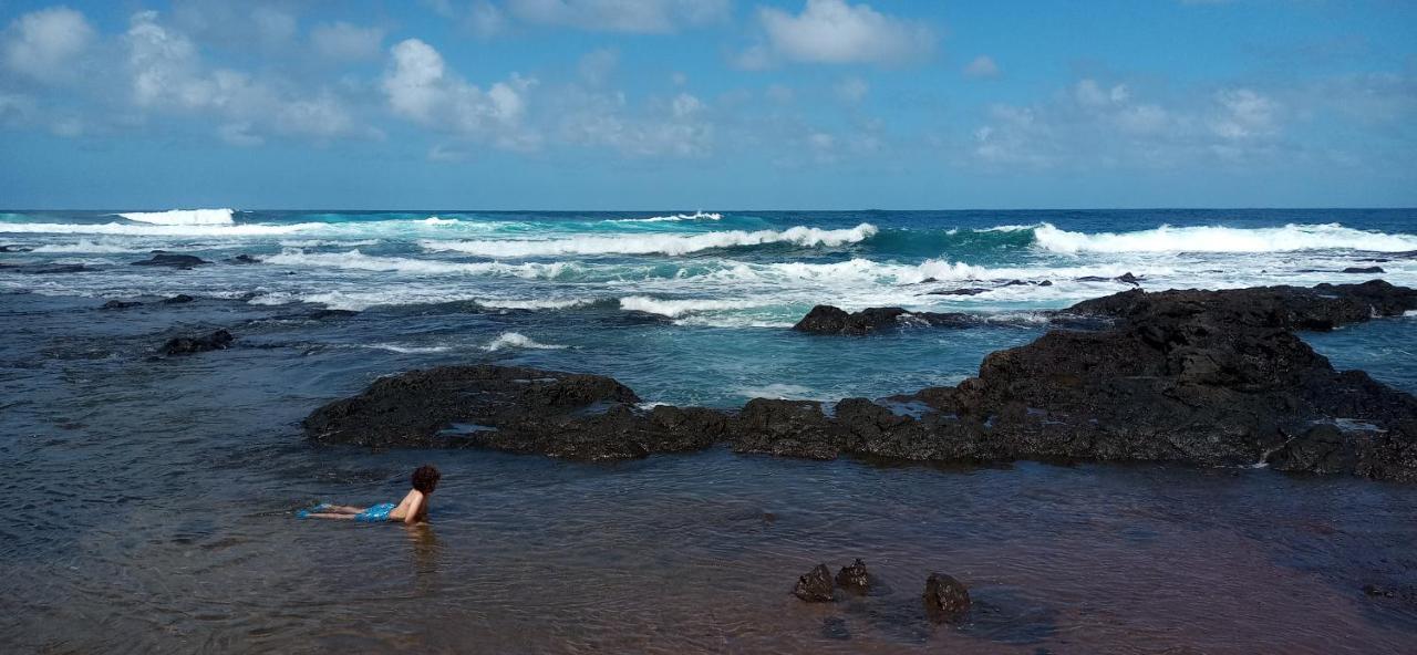 Playa Y Montana: Naturaleza Y Armonia La Laguna  Bagian luar foto