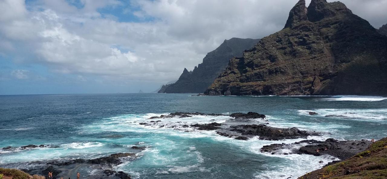 Playa Y Montana: Naturaleza Y Armonia La Laguna  Bagian luar foto
