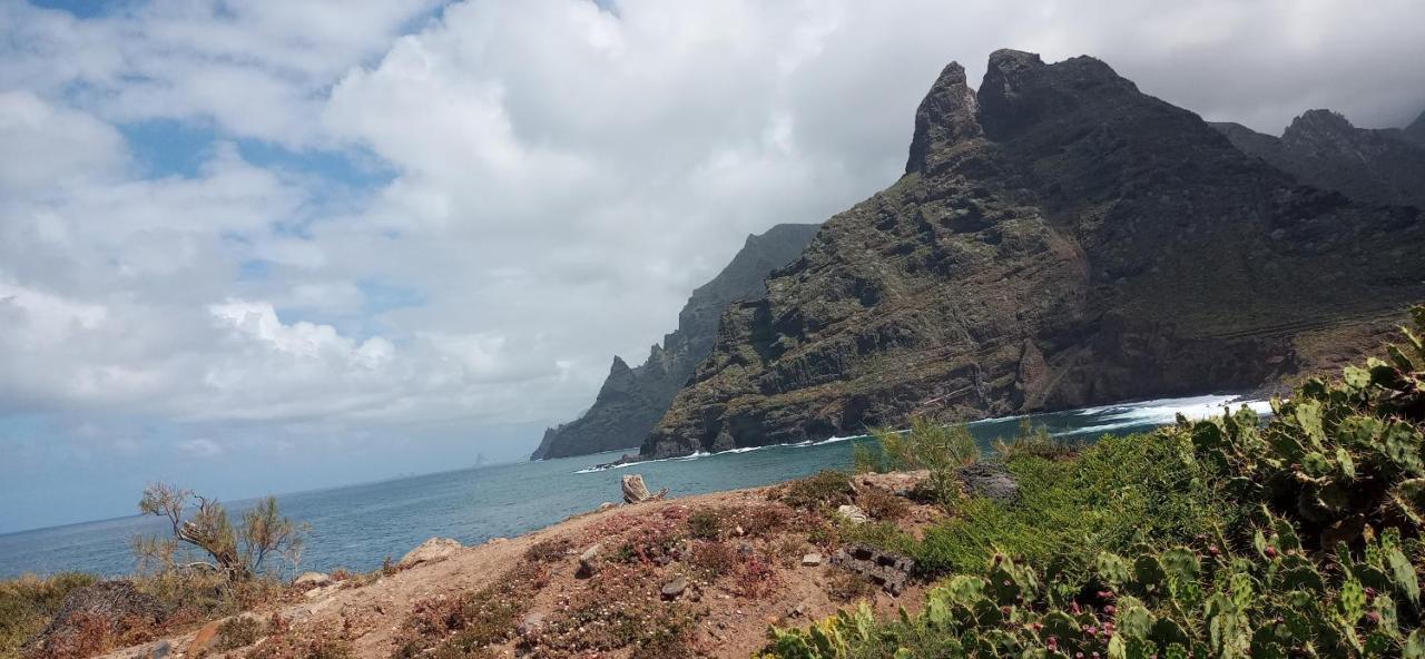 Playa Y Montana: Naturaleza Y Armonia La Laguna  Bagian luar foto