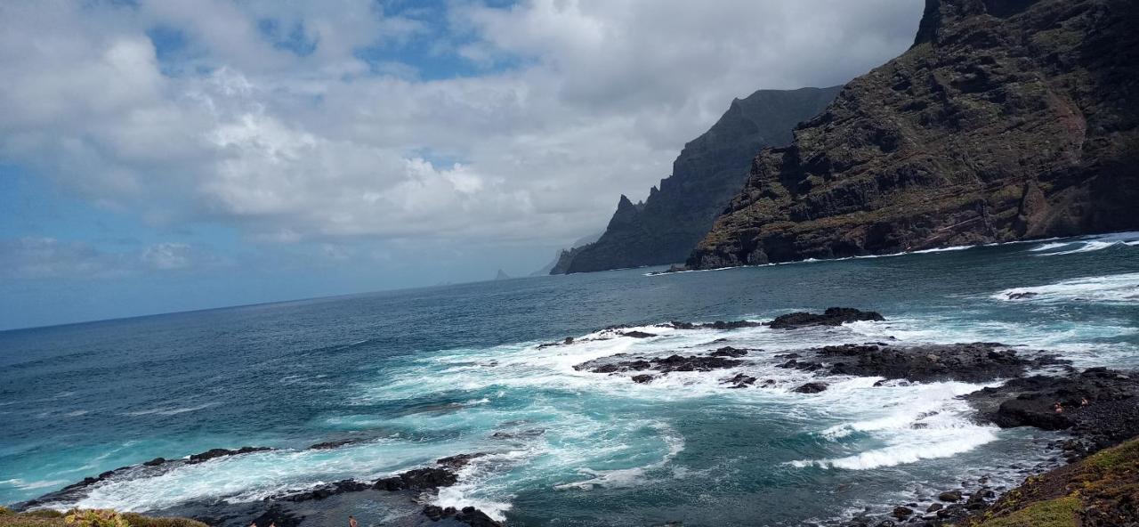 Playa Y Montana: Naturaleza Y Armonia La Laguna  Bagian luar foto