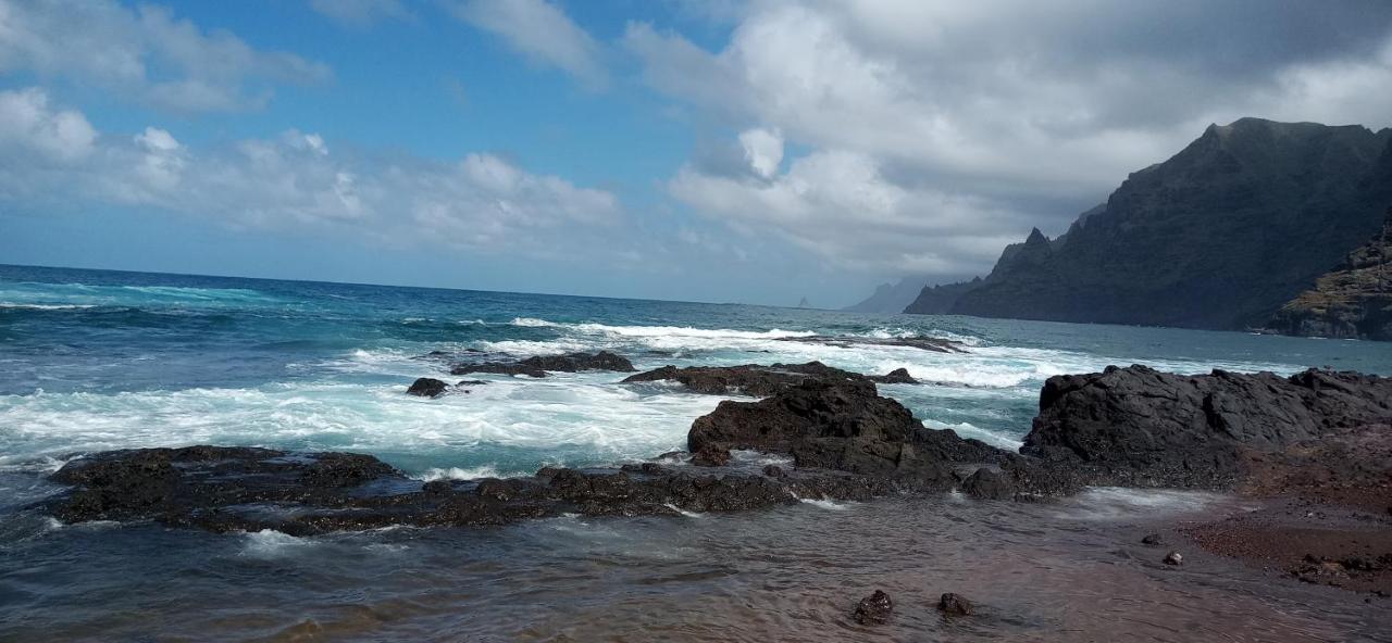 Playa Y Montana: Naturaleza Y Armonia La Laguna  Bagian luar foto