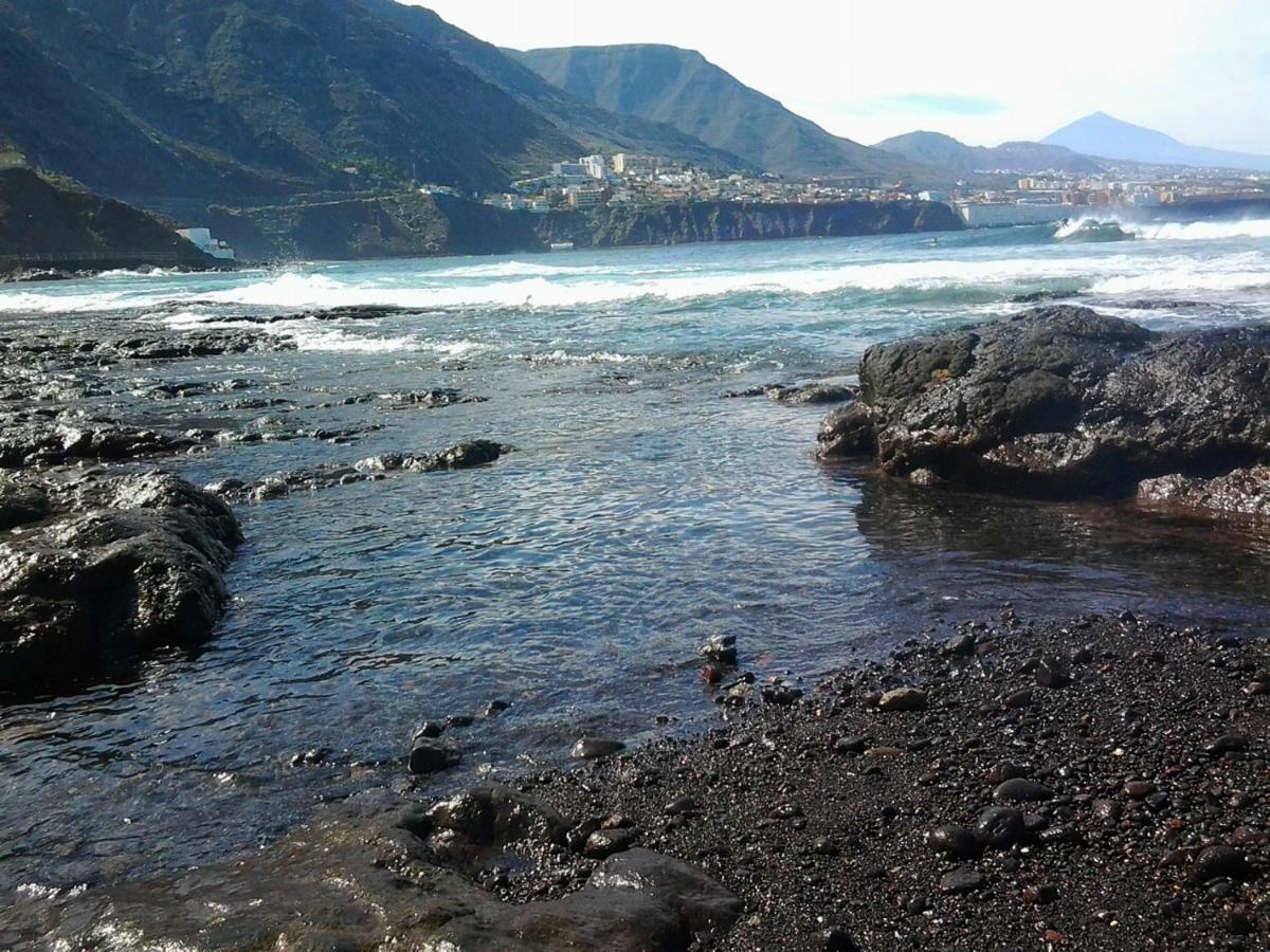 Playa Y Montana: Naturaleza Y Armonia La Laguna  Bagian luar foto