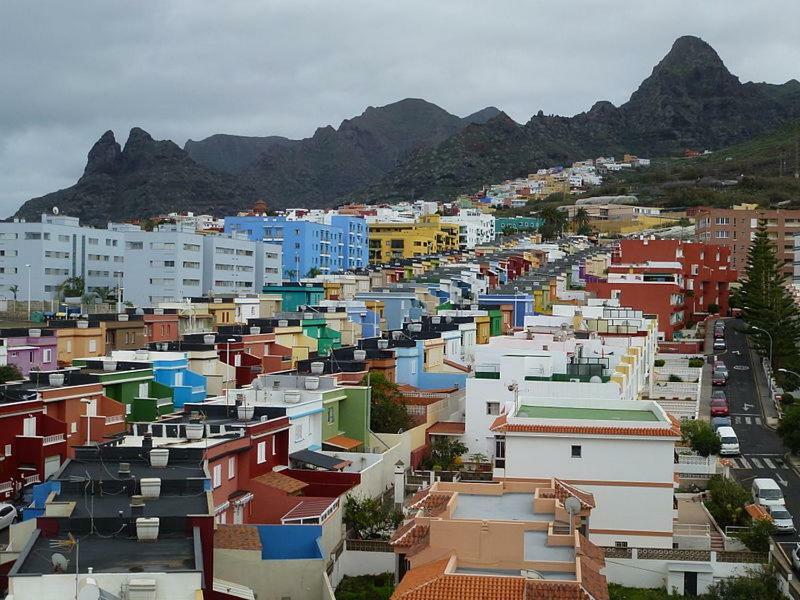 Playa Y Montana: Naturaleza Y Armonia La Laguna  Bagian luar foto