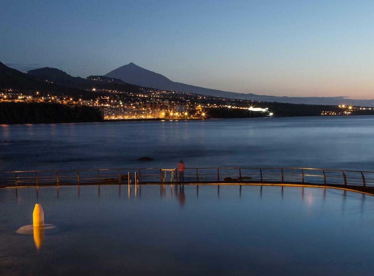 Playa Y Montana: Naturaleza Y Armonia La Laguna  Bagian luar foto