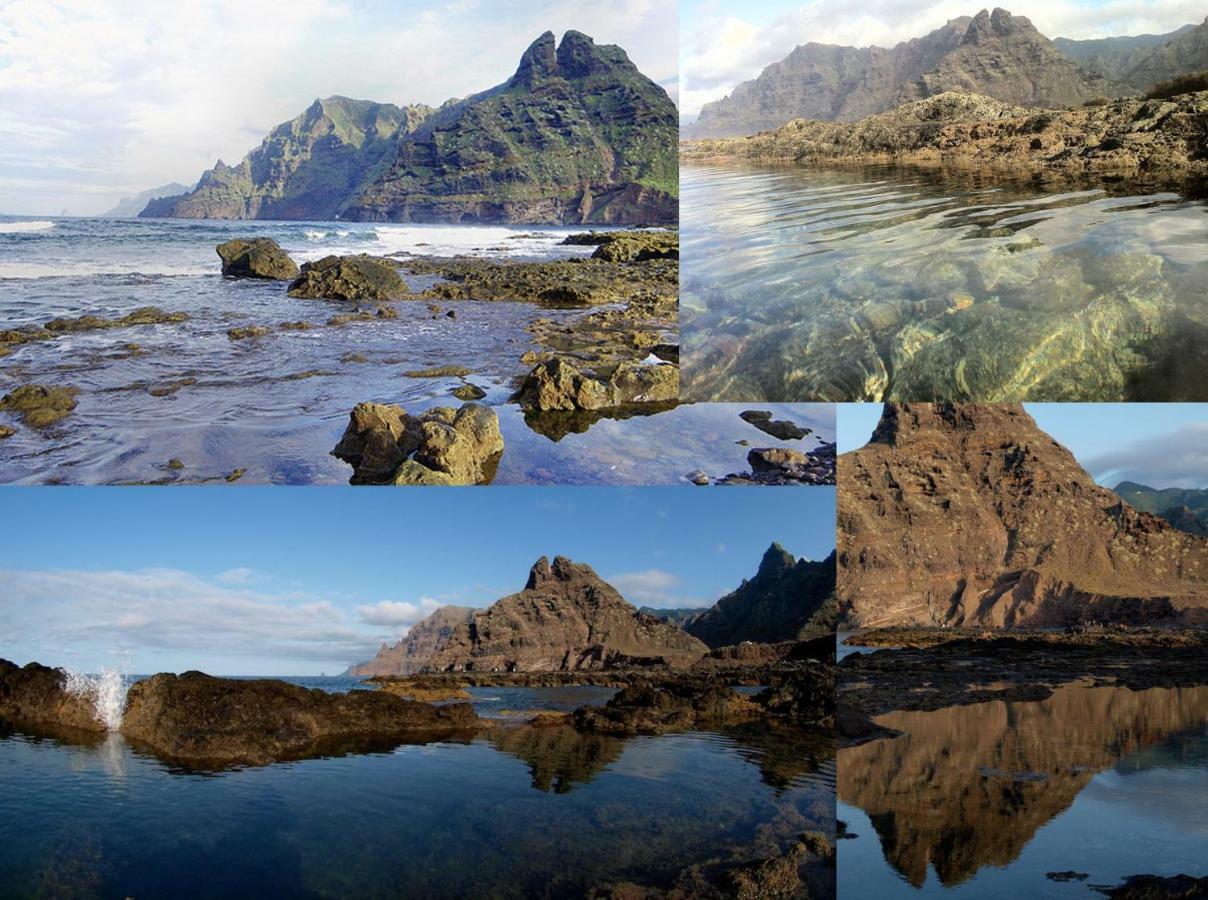 Playa Y Montana: Naturaleza Y Armonia La Laguna  Bagian luar foto